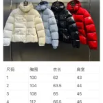 MZ down jacket