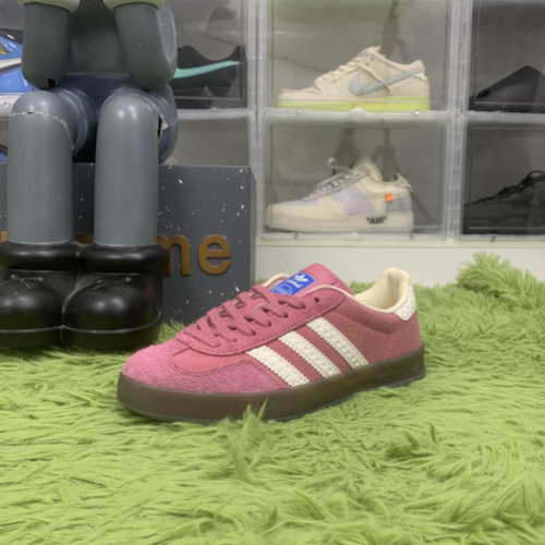 Adidas Gazelle Indoor 'Almost Pink Gum'