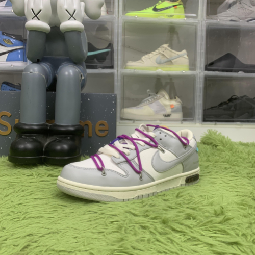 Nike Dunk Low Off-White Lot 28