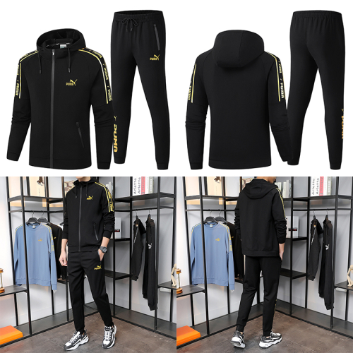 Puma Long Sleeve Set